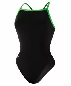 Swimwear Speedo Solid Endurance Flyback Youth