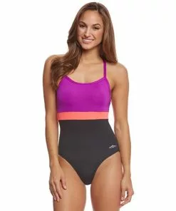 Dolfin Aquashape X-back One Piece