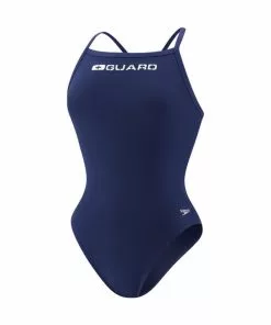 Speedo Endurance Guard Flyback One Piece Swimwear
