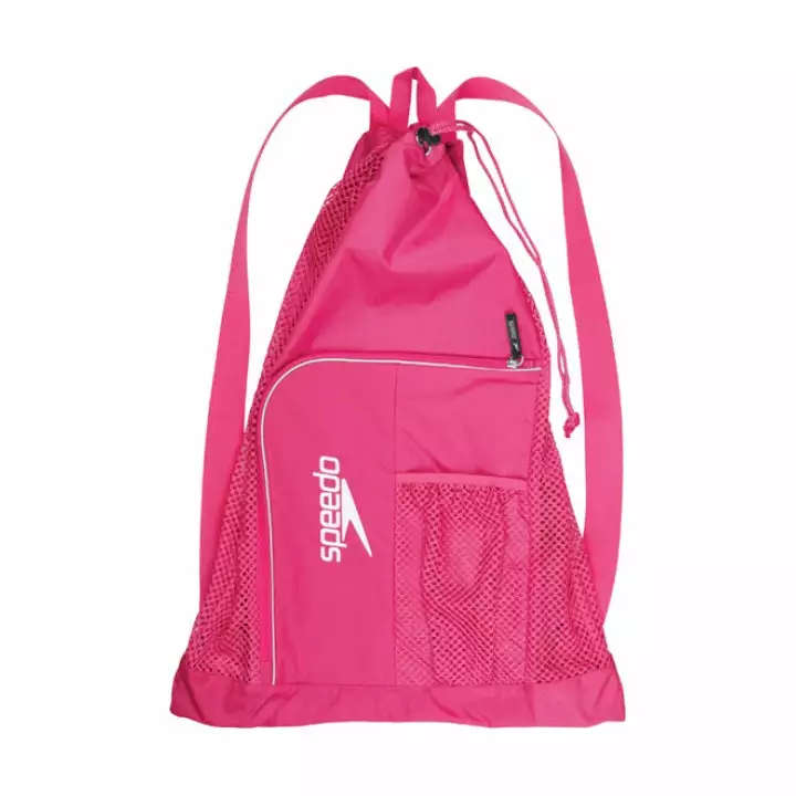 Mesh Bags Speedo Deluxe Ventilator Mesh Bag 7 Mesh Bags Speedo Deluxe Ventilator Mesh Bag
