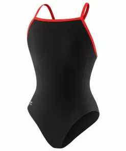 Swimwear Speedo Solid Endurance Flyback Youth