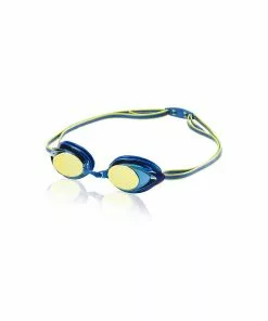 Speedo Jr Vanquisher 2.0 Mirrored Goggle