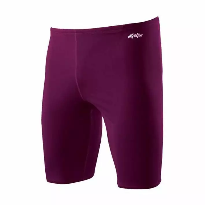 Swimwear Dolfin Solid Polyester Jammer 3 Swimwear Dolfin Solid Polyester Jammer