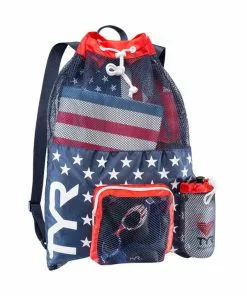 TYR Big Mummy Mesh Bag Mesh Bags