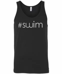 MI Sports Tees & Tanks #Swim Mens Tank