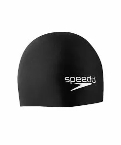 Swim Caps Speedo Silicone Cap Elastomeric