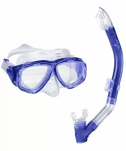 Speedo Adult Mask/Snorkel Set