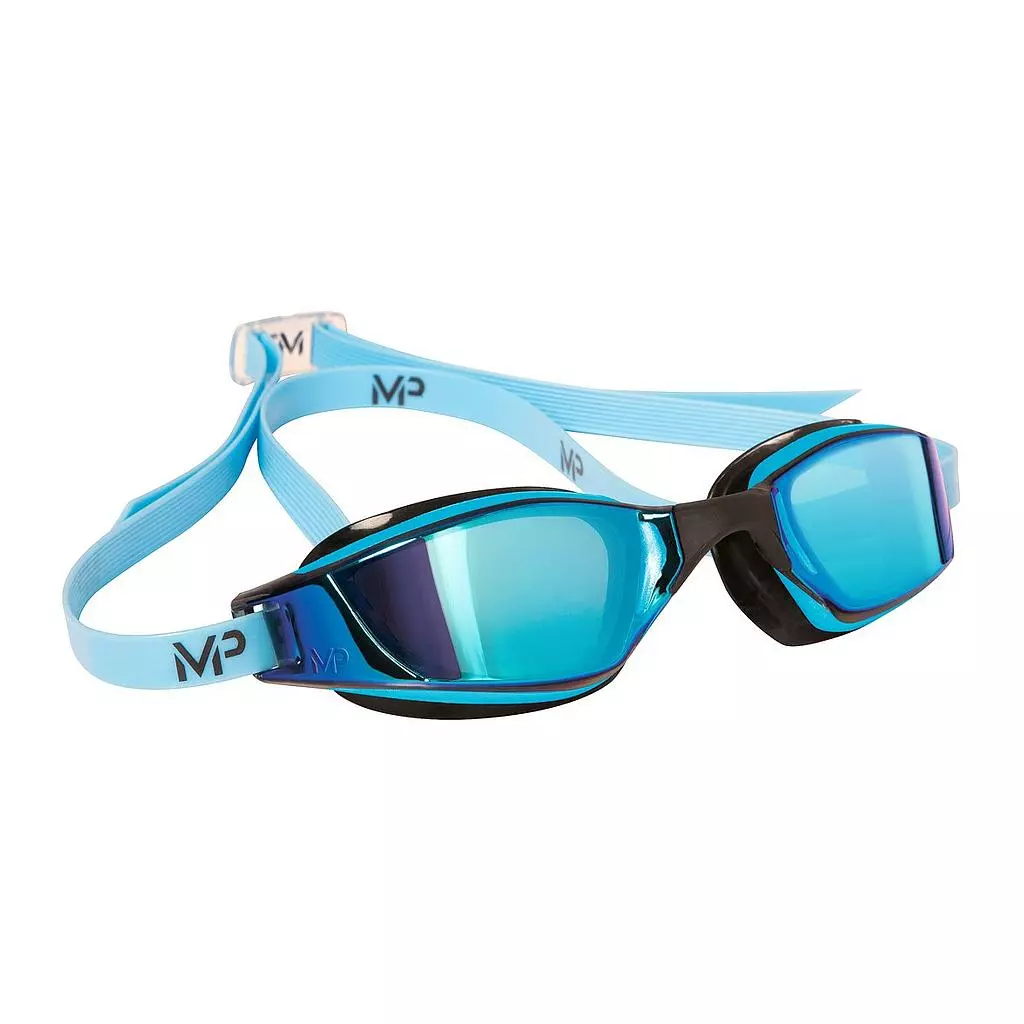 Aquasphere MP Michael Phelps Xceed Titanium Mirrored + Goggle 4 Aquasphere MP Michael Phelps Xceed Titanium Mirrored + Goggle