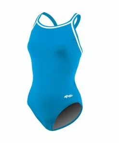 Dolfin Solid Polyester 1 Piece Swimwear 23 Dolfin Solid Polyester 1 Piece Swimwear