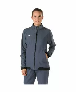 Speedo Female Tech Warmup Jacket Warm-Ups