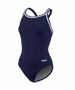 Dolfin Solid Polyester 1 Piece Swimwear 19 Dolfin Solid Polyester 1 Piece Swimwear