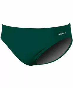 Swimwear Dolfin Solid Polyester Brief