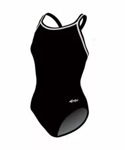 Dolfin Solid Polyester 1 Piece Swimwear 16 Dolfin Solid Polyester 1 Piece Swimwear