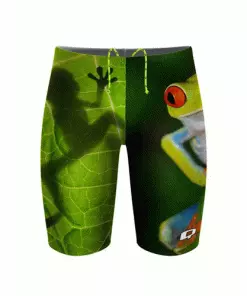 Q Swimwear Frog Jammer