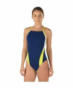 Speedo Endurance Launch Splice Crossback Youth