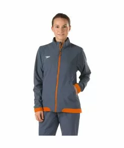 Speedo Female Tech Warmup Jacket Warm-Ups