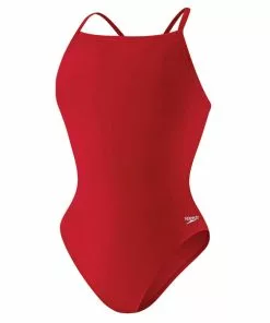 Swimwear Speedo Solid Endurance Flyback Youth