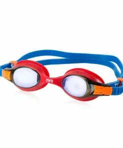 TYR Swimple Mirrored Swim Goggles