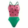 Q Swimwear Watermelon Sunback Tank