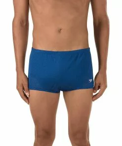 Speedo Poly Mesh Drag Suit Swimwear