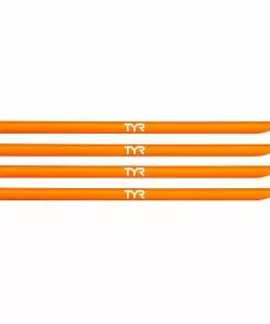 TYR Silicone Hand Paddle Replacement Straps Swim Paddles