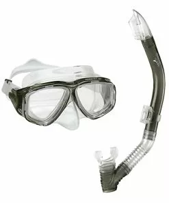 Speedo Adult Mask/Snorkel Set
