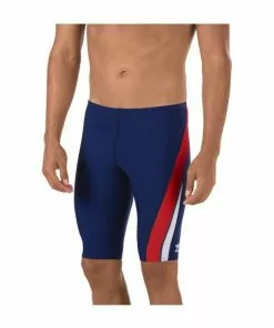 Speedo Launch Splice Jammer Swimwear