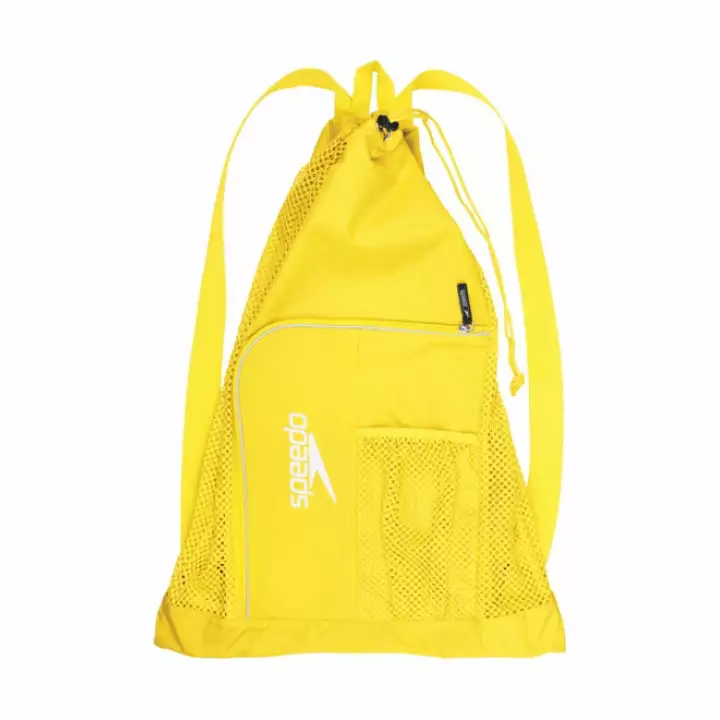 Mesh Bags Speedo Deluxe Ventilator Mesh Bag 9 Mesh Bags Speedo Deluxe Ventilator Mesh Bag