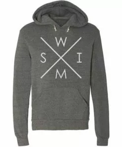 MI Sports Compass Swim Hoody