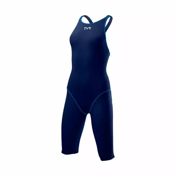 TYR Thresher Open Back Kneeskin (12 Under Approved) 3 TYR Thresher Open Back Kneeskin (12 Under Approved)