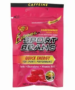 Jelly Belly Extreme Sports Beans Energy Gels & Chews