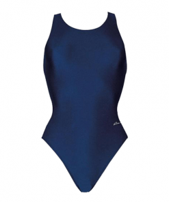 Dolfin Swimwear Ocean Solid Performance Back One Piece 48 Dolfin Swimwear Ocean Solid Performance Back One Piece
