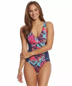 Dolfin AquaShape Eden V-Neck Swimsuit 11 Dolfin AquaShape Eden V-Neck Swimsuit