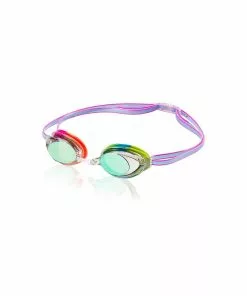 Speedo Jr Vanquisher 2.0 Mirrored Goggle