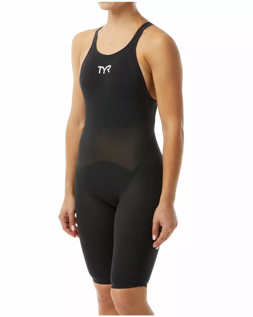TYR Invictus Solid Openback Kneeskin 3 TYR Invictus Solid Openback Kneeskin