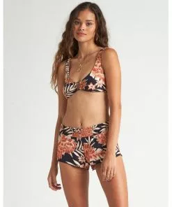 Billabong Shadow Play Reversible Bralette