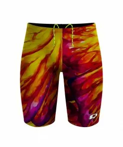 Q Swimwear Butterfly Jammer