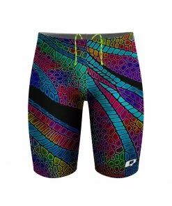 Q Swimwear Dragonfly Jammer