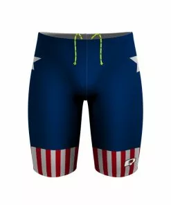 Q Swimwear Cap'n Jammer