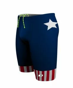 Q Swimwear Cap'n Jammer