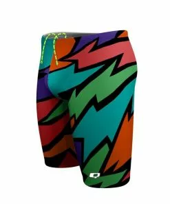 Q Swimwear Double Strike Jammer