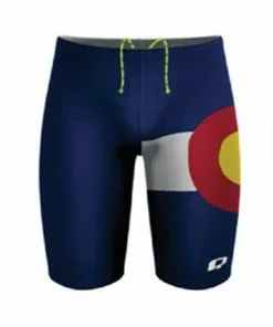 Q Swimwear Colorado Jammer