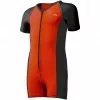 Product Babies & Toddlers TYR Boys Solid Thermal Suit- Black/Burnt Orange