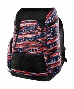 TYR Alliance 45L Backpack-All American Print