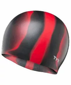 TYR Graphic Silicone Cap