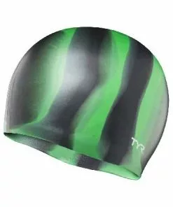 TYR Graphic Silicone Cap