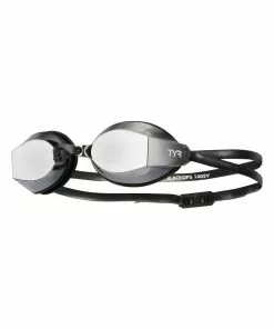 TYR Blackops 140 EV Racing Mirrored Adult Goggles Swim Goggles