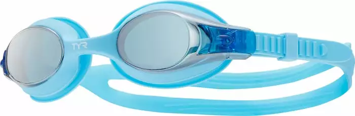 TYR Swimple Mirrored Swim Goggles 11 TYR Swimple Mirrored Swim Goggles