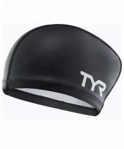 TYR Silicone Comfort Long Hair Cap