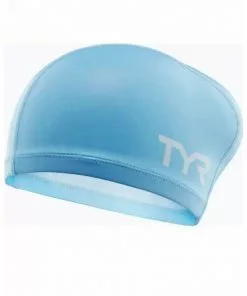 TYR Silicone Comfort Long Hair Cap